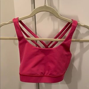 Lululemon energy bra